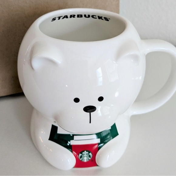Starbucks | Bearista Bear Mug - Picture 2 of 3